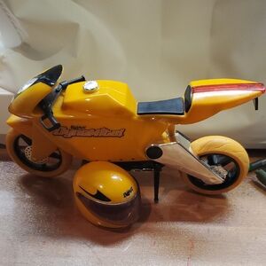 Bratz Dynamite Motorcycle